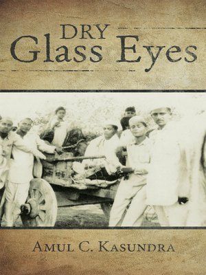 cover image of Dry Glass Eyes